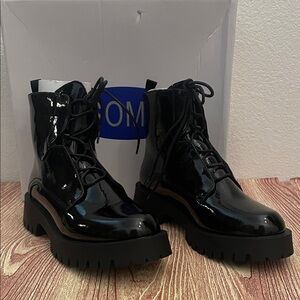 New ISOMEI Women’s Catwalk Platform Boots